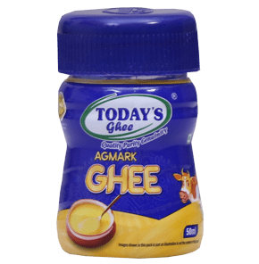 Today's Ghee